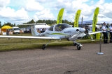 Diamond DA-40 NG Diamond Star